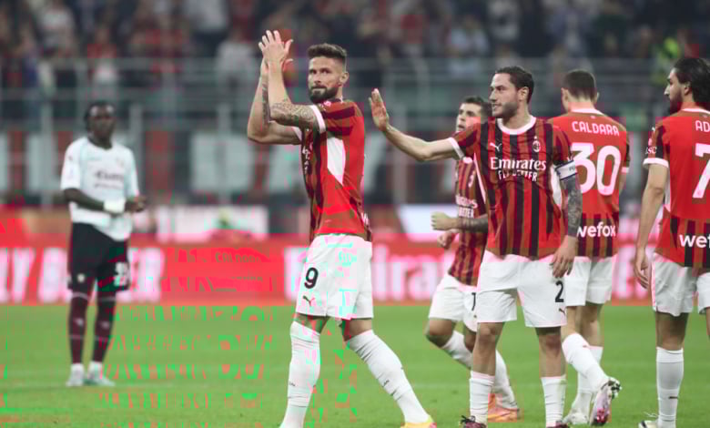 Милан спретна спектакъл с последния ВИДЕО