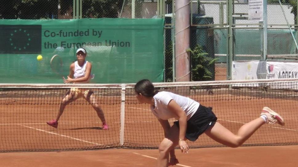 Шест българчета са четвъртфиналисти на World Tennis Tour Juniors в София