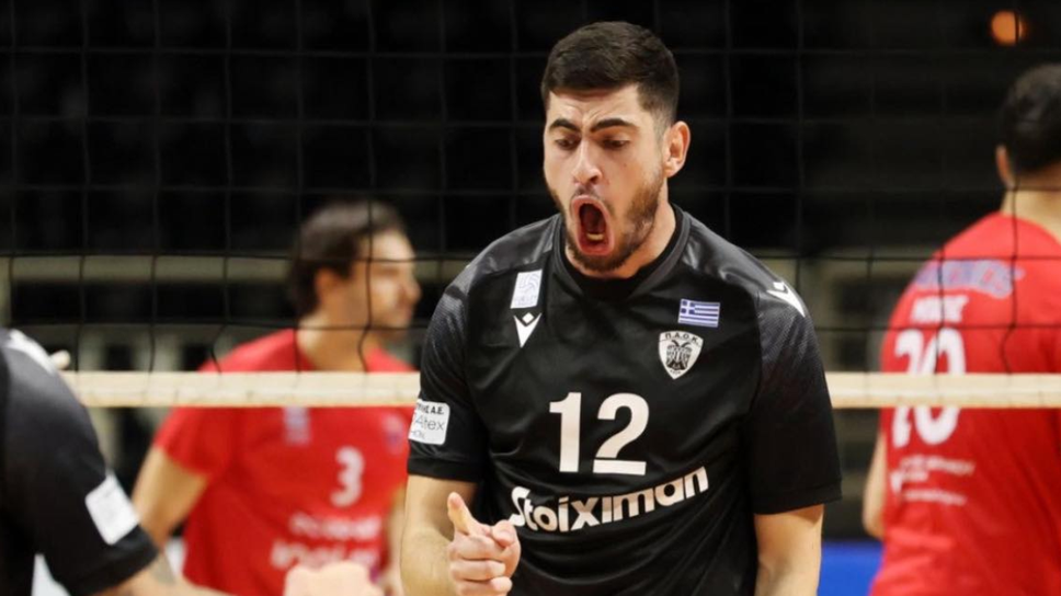 Николай Колев, Николай Къртев и ПАОК с 4-и успех в Гърция