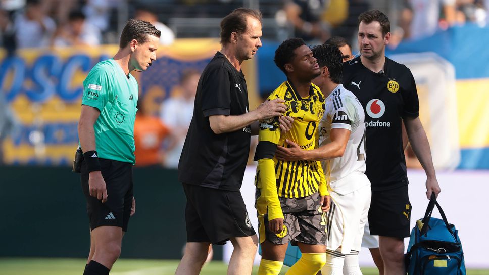 Жюлиен Дюранвил ще претърпи операция на рамото