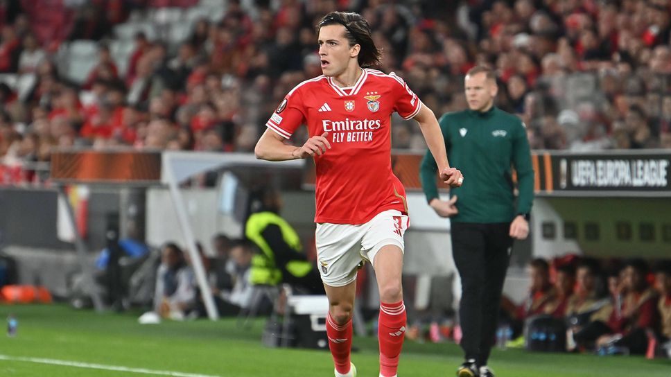 Шефовете на Бенфика са решили да откупят защитник на Ман Юнайтед