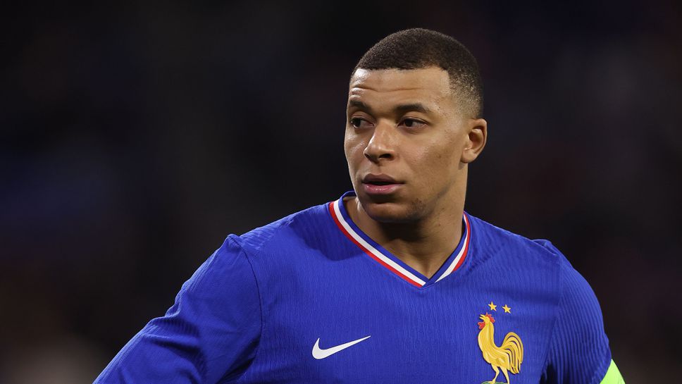 Бащата на Мбапе: Не е важно дали Килиан ще участва на Олимпийските игри