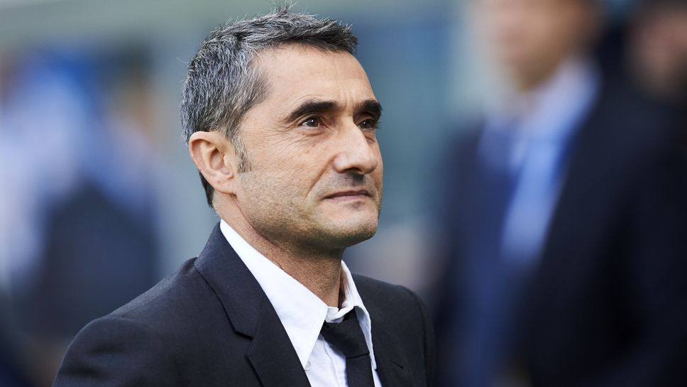 Валверде: Флик не ме изненада с плана си