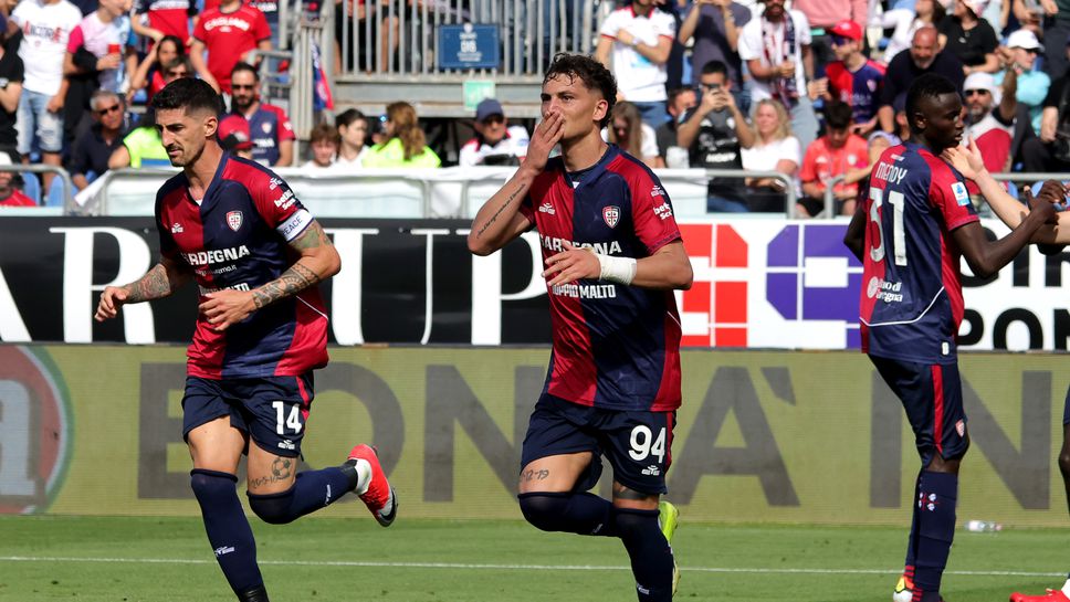 Каляри се надигна срещу пряк конкурент в борбата за оцеляване