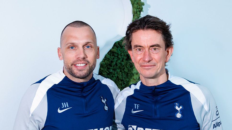 Джон Хейтинга ще напусне треньорския щаб на Тотнъм след пристигането на Игор Тудор