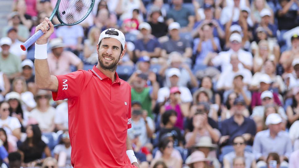 Карен Хачанов елиминира един от фаворитите на US Open