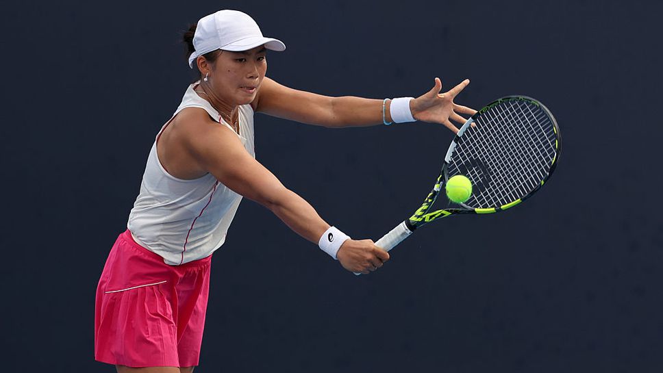 Джанис Тиен и Кимбърли Бирел ще играят на финала в Ченай