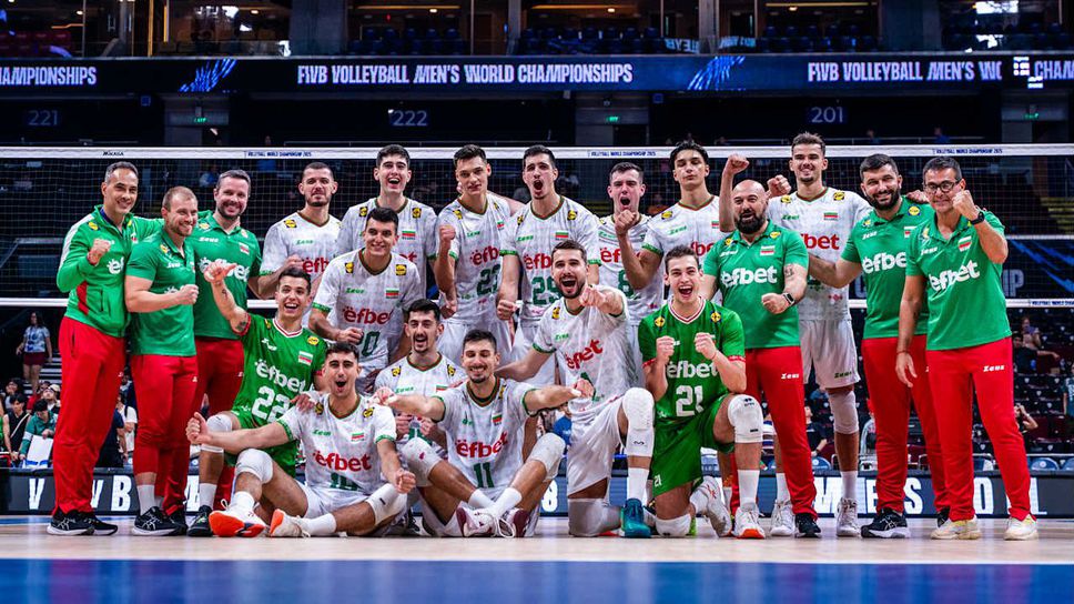 Ето как ще се готвят националните отбори на България за Лигата на нациите