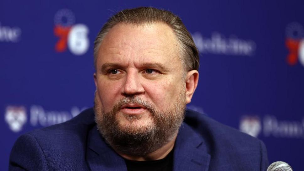 Филаделфия се раздели с Дарил Мори