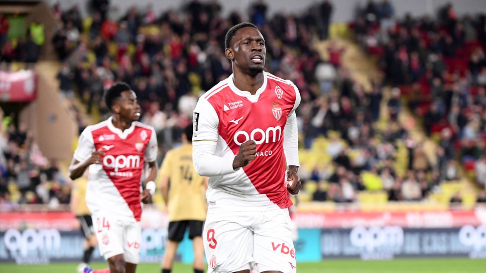 Монако отново мечтае за Европа след успех над Анже