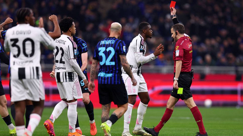 Спортният министър на Италия не разбира отказа на футболната федерация спрямо Ювентус