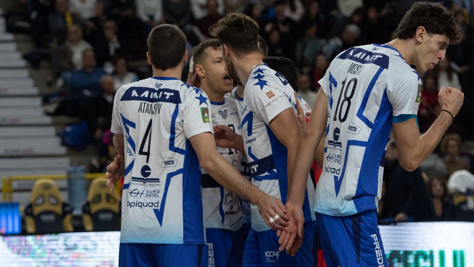 Мартин Атанасов и Mонца с нова тежка загуба в Италия