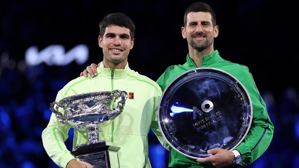 Жребият за US Open 2026: Алкарас и Джокович в една половина с потенциален полуфинал