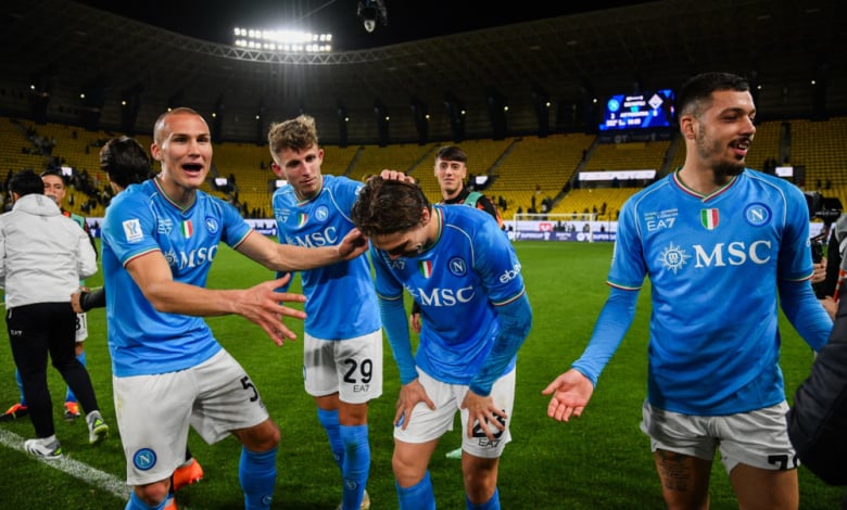 Наполи чака на финала Интер или Лацио