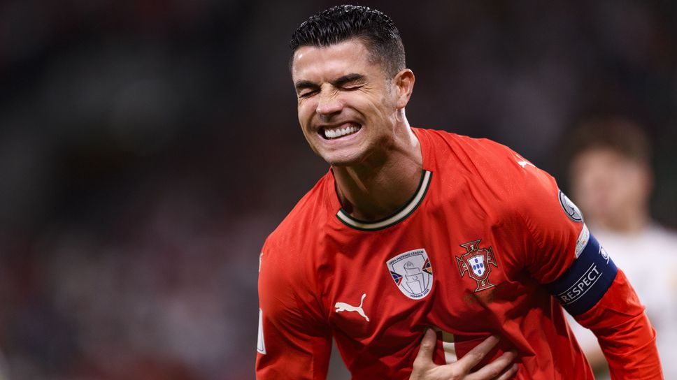 Роналдо: Да вкарам гол №1000 на финала на Мондиала? Гледате твърде много филми