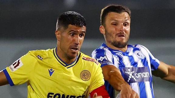 АЕЛ с Георги Минчев допусна загуба като гост