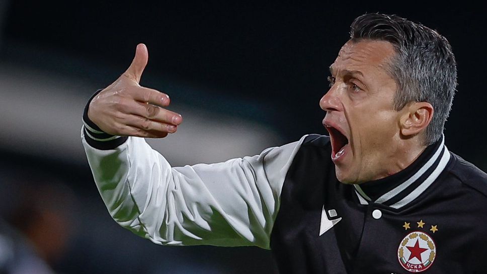 Янев: Лудогорец се възползва от възможностите, които му дадохме