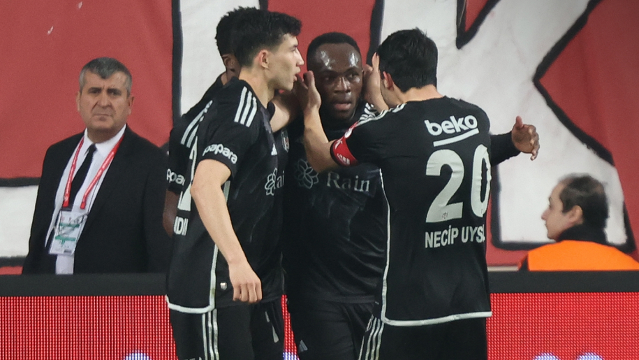 Бешикташ продължава за Купата на Турция