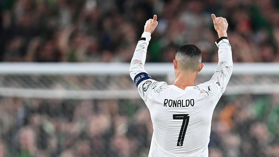 Шефовете на португалския футбол опитват да спасят участието на Роналдо за старта на Световното