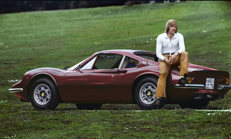 Първата поп звезда на футбола в Германия на 80 – Ферари, дискотека и една голяма любов