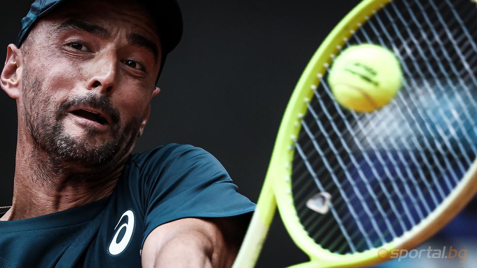 Димитър Кузманов влезе в топ 8 на "Чаланджър"-а в Херсонисос