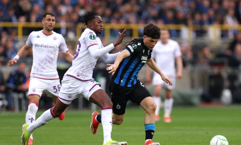 Дузпа в края определи първия финалист в Лигата на конференциите