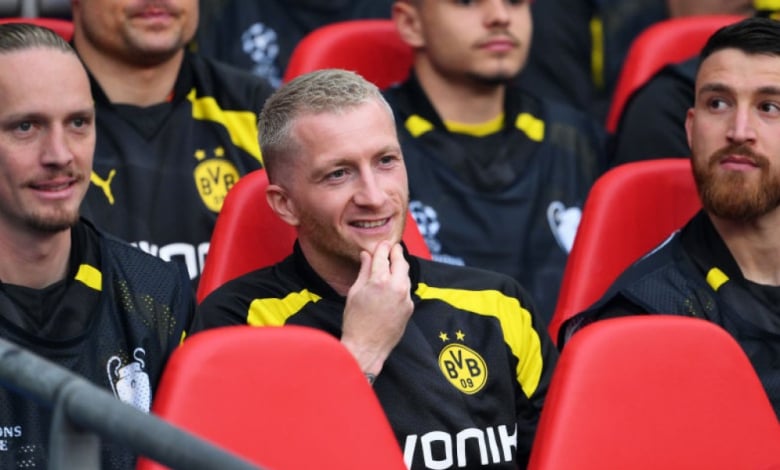 Марко Ройс подписа с новия си клуб