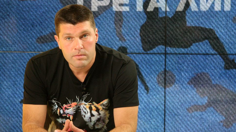 Иван Редовски: От нас зависи