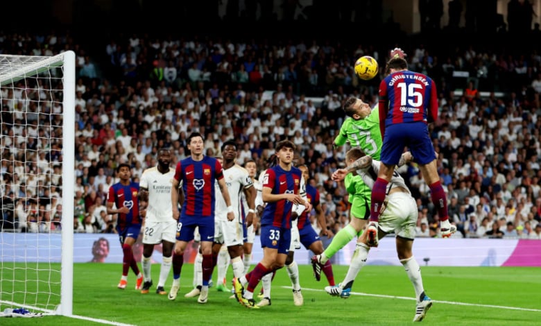 НА ЖИВО С КАРТИНА: Зрелище с пет гола на Реал Мадрид и Барса