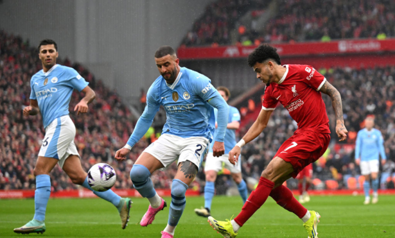 НА ЖИВО С КАРТИНА: Падна гол на Ливърпул - Манчестър Сити