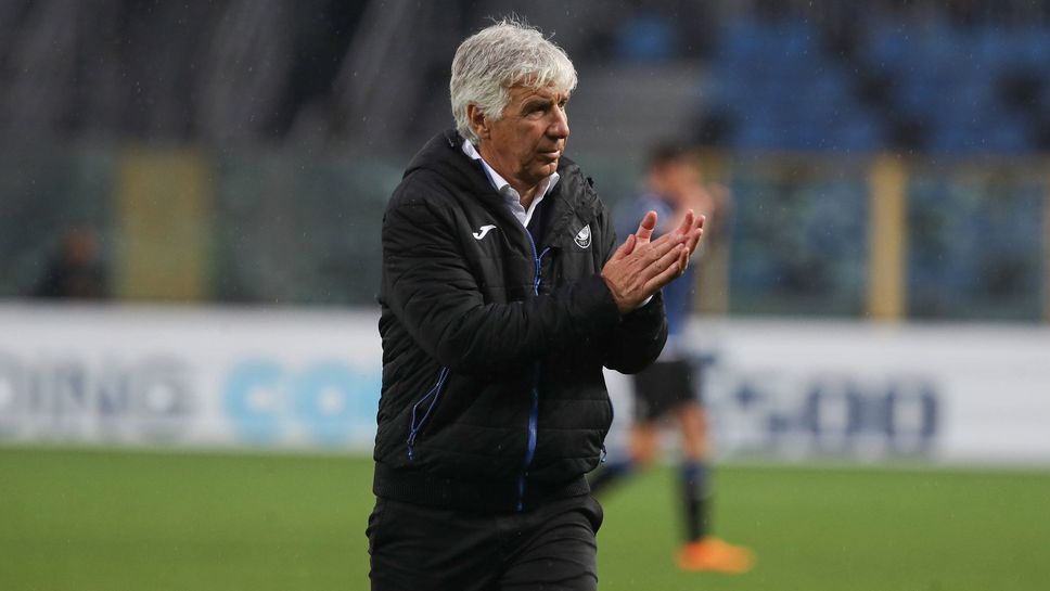 Гасперини: Всички играха по най-добрия начин