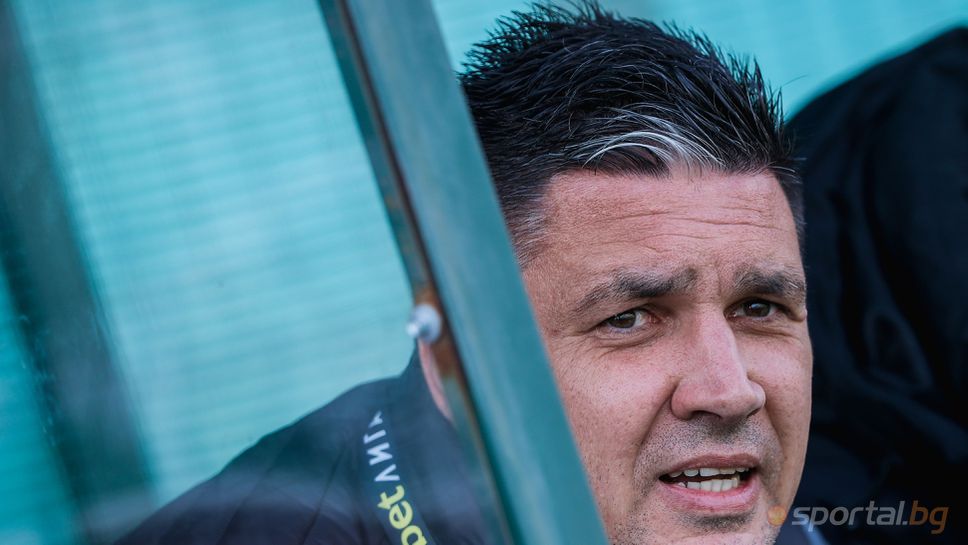 Симов: Планът се развали с червения картон, тези нападки са несериозни