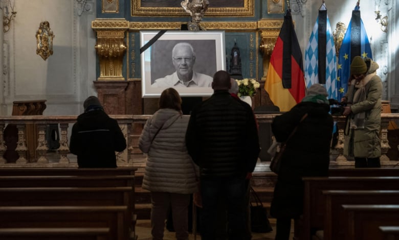 Байерн с възпоменателна церемония за Кайзера