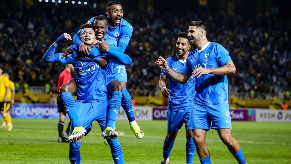 Мач от френската трета дивизия засенчи дерби в Саудитска Арабия