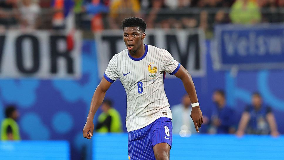 Чуамени посочи кой може да донесе титлата на Франция