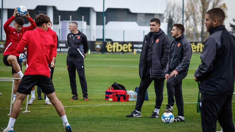 Атанас Рибарски обяви групата на България U19 за европейските квалификации