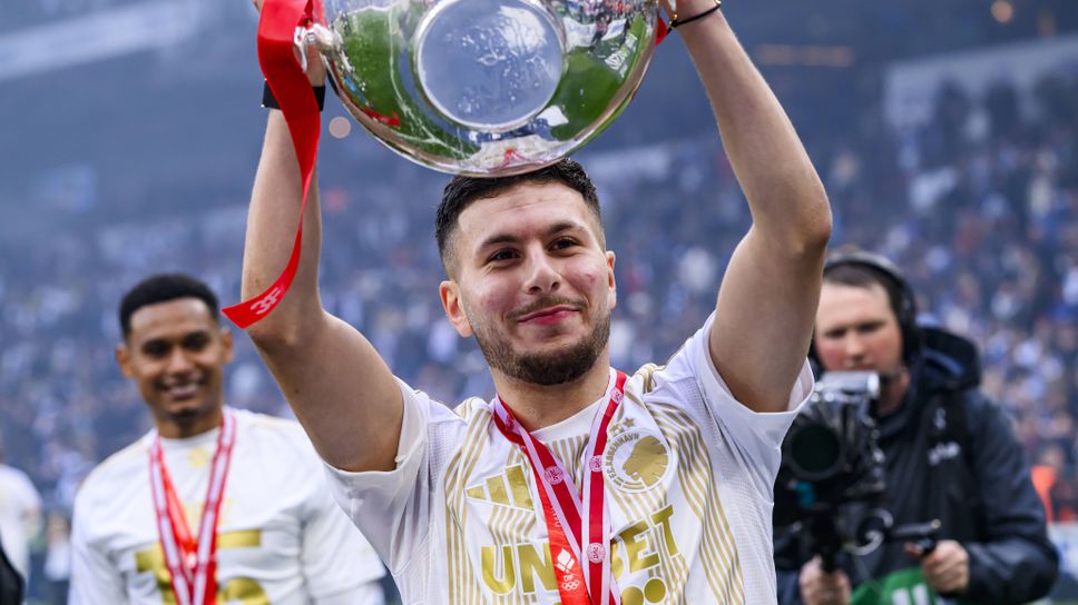 Второто ново попълнение на Барселона пристига днес