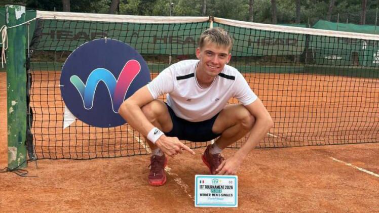 Нестеров завоюва осма титла в кариерата си от турнирите на ITF