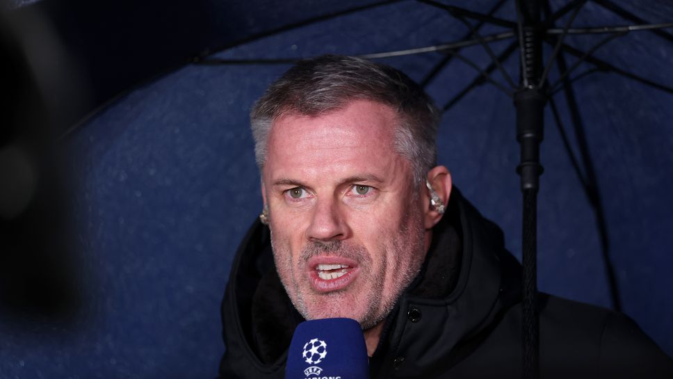 Само един е над Салах в класация на Джейми Карагър