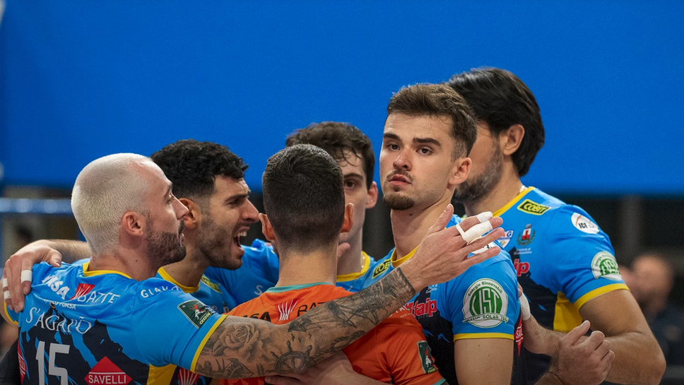 Георги Татаров: Отиваме в Падуа, за да спечелим