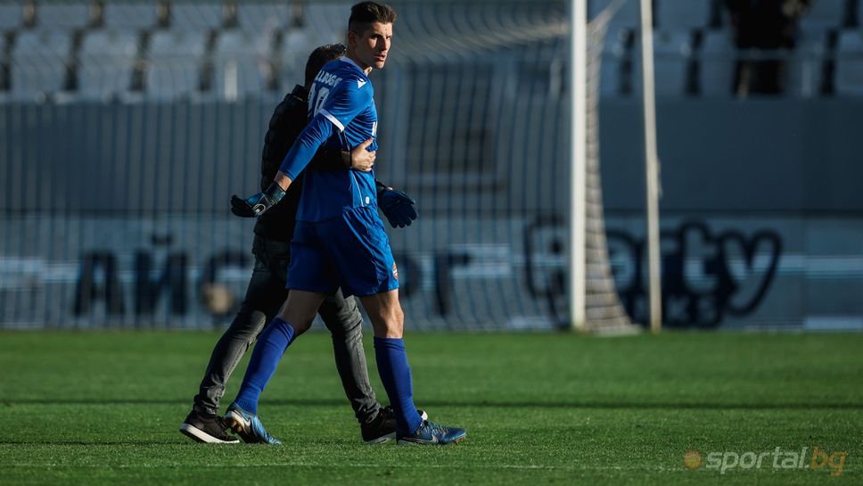 Ето какво ще е решението на БФС за прекратеното дерби на Пловдив
