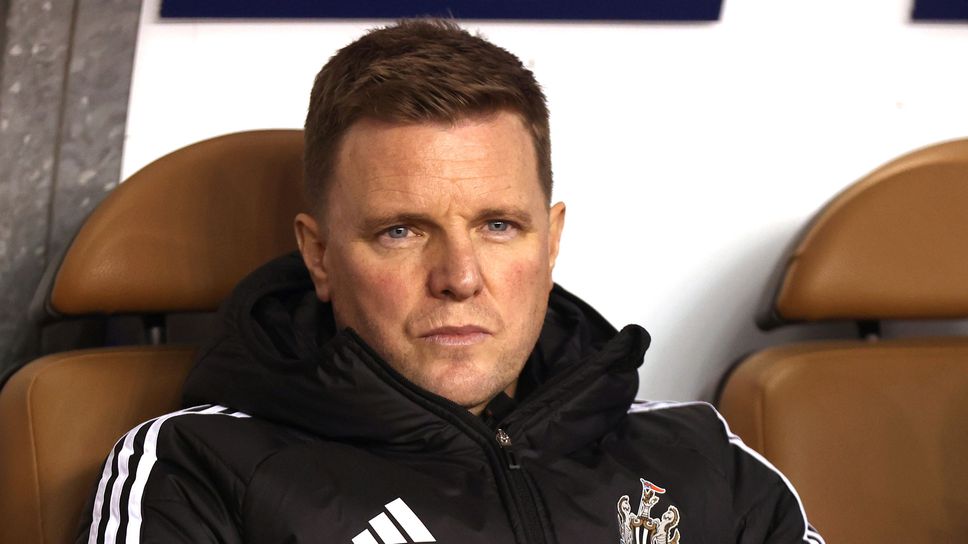 Еди Хау: Страхотен Антъни Гордън, можеше да вкара и още голове