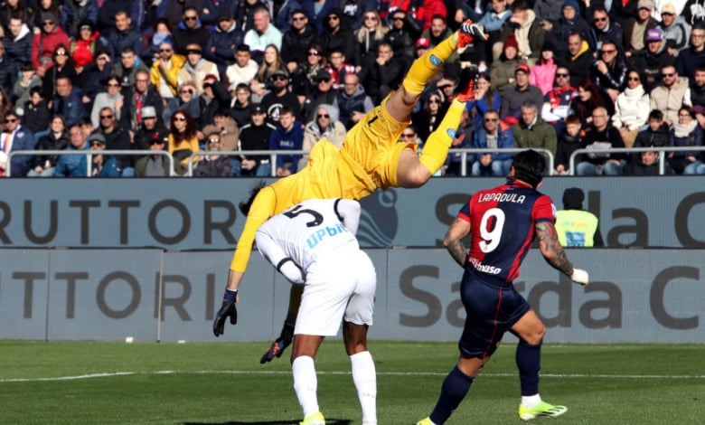 Наполи с поредна издънка заради гол в края ВИДЕО