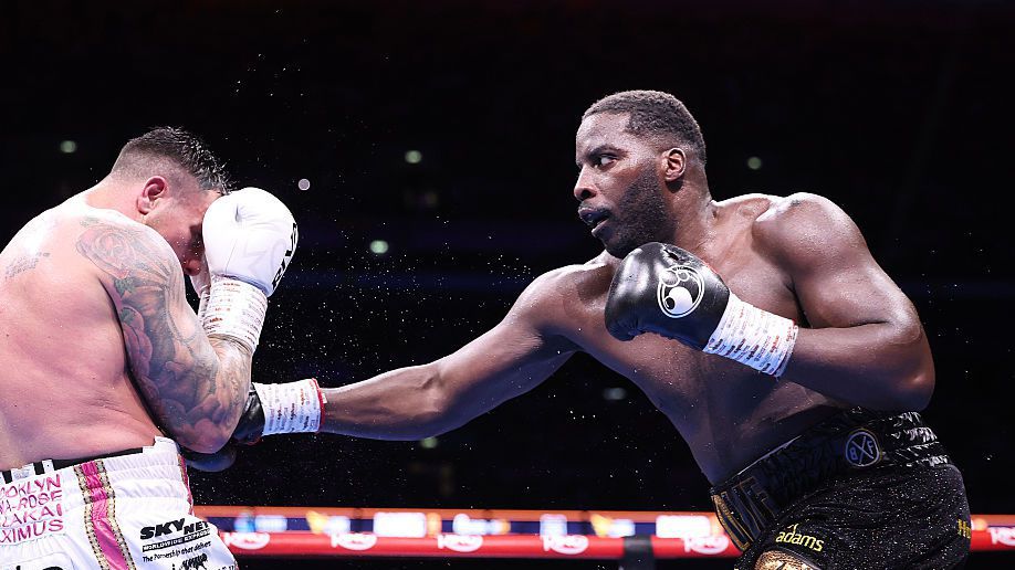 Лорънс Околие предложи помощ на Джейк Пол за битката с Антъни Джошуа