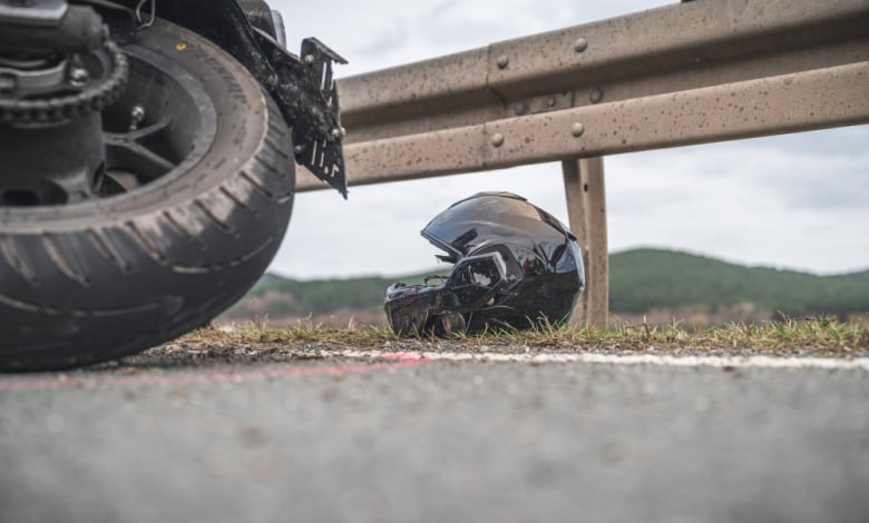 Ужасна катастрофа с мотор, загина 20-годишен младеж