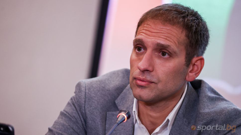 Стилиян Петров подкрепи Борислав Михайлов