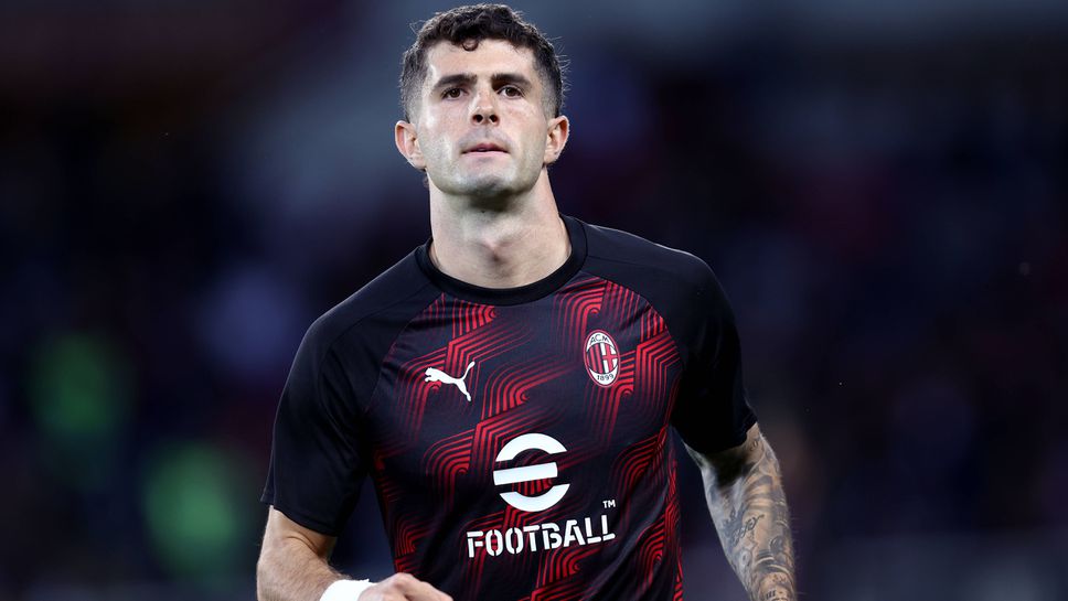 Пулишич: В Милан ми се довериха за разлика от Челси, вкарвам много заради Леао