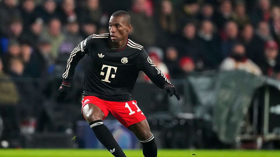 Николас Джаксън се връща в Челси