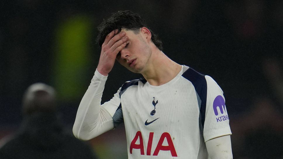 Катастрофални финансови сътресения заплашват Тотнъм при евентуално изпадане