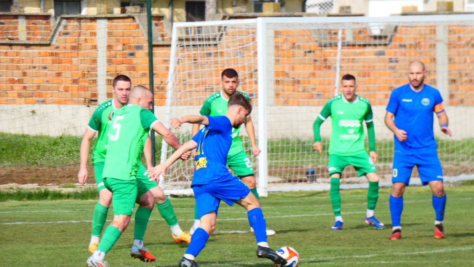 Марица (Пловдив) подчини Секирово